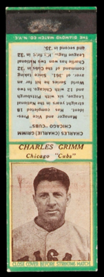 Grimm Portrait Green